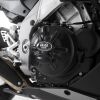 Kryt motoru (pravý), Aprilia Tuono V4 (21-) a RSV4 (21-) , černý
